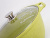 Кастрюля 4 л с антипригарным покрытием со стеклянной крышкой, Kukmara (Trendy style lime), к41tsl