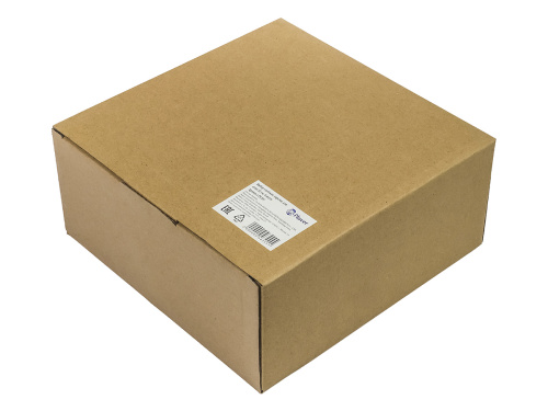 Набор фарфоровых тарелок "Левана" 6 штук, PLOVER, 22 см