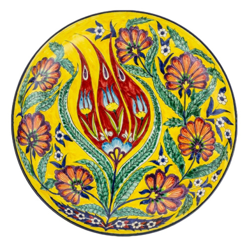 Ляган "Турецкий стиль", диаметр 32 см