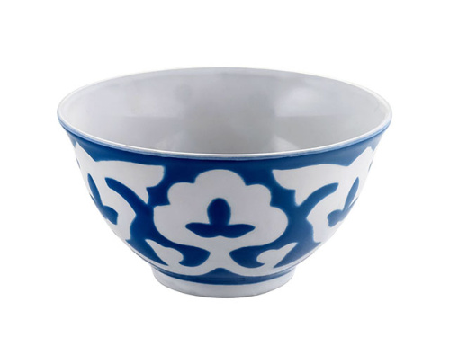 Пиала Бирюзовая Пахта, Turon Porcelain, Ø 11 см