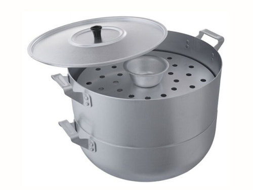 Мантоварка, SCOVO, МТ-040, 4-уровневая, 6 л