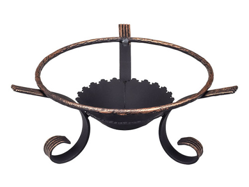 Подставка под садж кованная "Эллада"