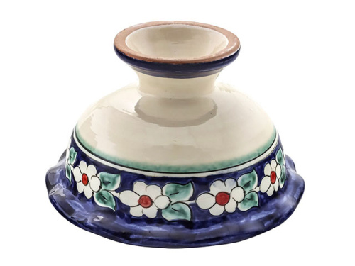 Ваза для варенья "Риштанская керамика", Ø 13 см