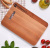 Доска разделочная 29x19x1,6см, бук, Традиция Доска разделочная 29x19x1,6см, бук, Традиция