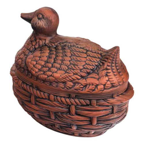 Супник "Славянская Керамика", Утка, 4 л