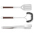 Набор для барбекю BergHOFF Essentials, 3 предмета Набор для барбекю BergHOFF Essentials, 3 предмета