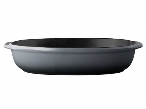 Блюдо для запекания овальное большое BergHOFF Gem, 41,5 x 27 x 8 см