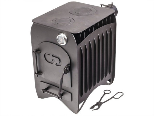 Печь варочно-отопительная "Арфа"