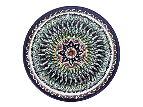 Блюдо Ляган "Риштанская керамика", Ø 34 см
