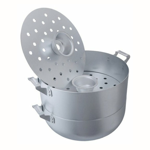 Мантоварка, SCOVO, МТ-040, 4-уровневая, 6 л