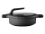 Сотейник со стеклянной крышкой двумя ручками BergHOFF Gem grey, 3.3 л