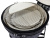Керамический гриль 60 см SE-23,5 Premium PRO, Plover