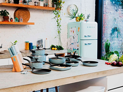 Сковорода BergHOFF Leo Slate, 28 см