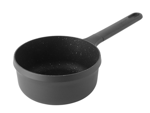 Ковш со стеклянной крышкой BergHOFF Gem, 1.8 л