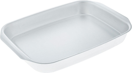 Противень алюминиевый Калитва, 284х424х55 