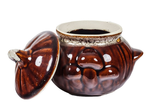 Жульенница "Славянская Керамика", Пенка, 0.180 л