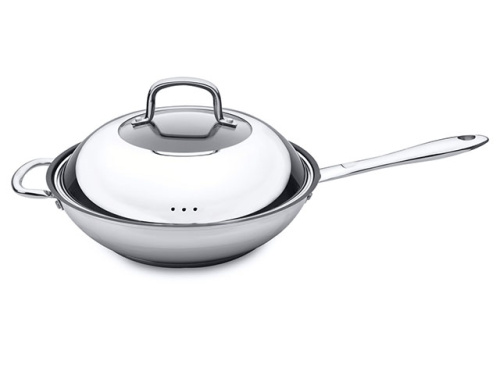 Сковорода-вок BergHOFF Moon, 28 см