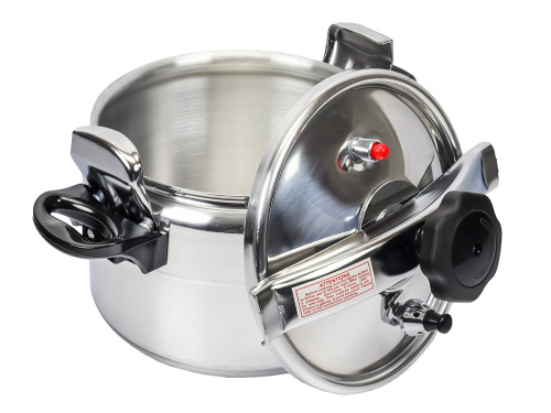 Скороварка 6 л, алюминиевая,  TM Appetite