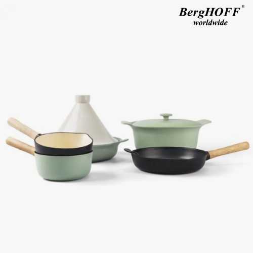 Ковш BergHOFF Ron, (черный) 1.7 л