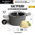 Кастрюля со стеклянной крышкой BergHOFF Leo, 3.1 л