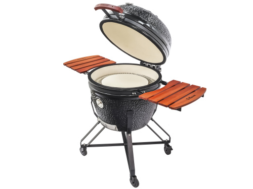 Керамический гриль SE-26Hole (черный), 66 см / 26 дюймов, Plover