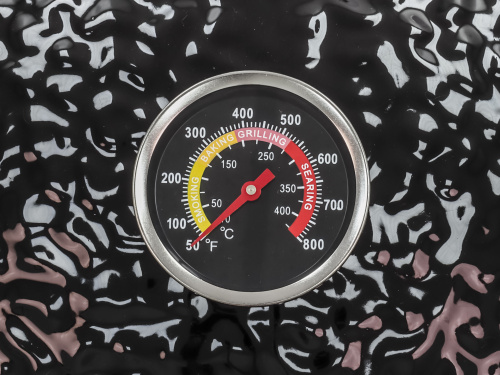 Керамический гриль SE-Minimax (черный), 40.5 см / 16 дюймов, Plover