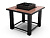Уличный очаг GRILLUX FireTable, 80х80 см