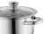 Набор посуды BergHOFF Gourmet, Бельгия, 6 предметов Набор посуды BergHOFF Gourmet, Бельгия, 6 предметов