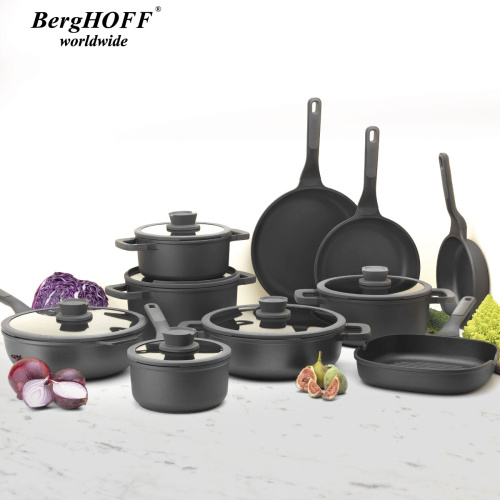 Сковорода BergHOFF Leo cast alu, 24 см Сковорода BergHOFF Leo cast alu, 24 см