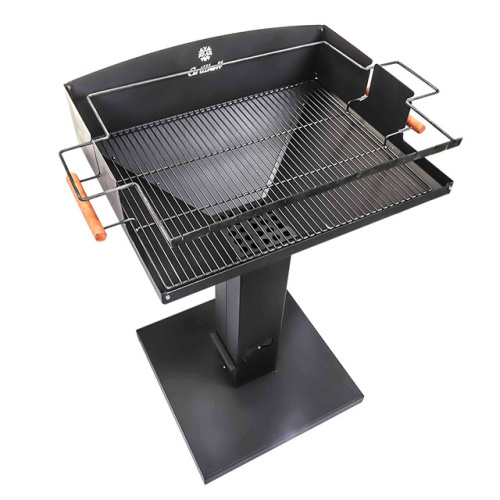 Мангал Тюльпан Grillkoff