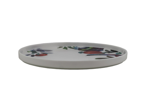 Тарелка керамическая Fruits Line, PLOVER, 25 см Тарелка керамическая Fruits Line, PLOVER, 25 см
