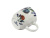 Чашка для чая Fruits Line, PLOVER, 450 мл Чашка для чая Fruits Line, PLOVER, 450 мл