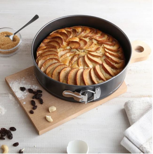 Форма для выпечки разъемная, круглая 22х7 см, Appetite