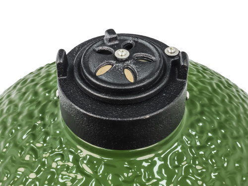 Керамический гриль SE-Minimax (зеленый), 40.5 см / 16 дюймов, Plover