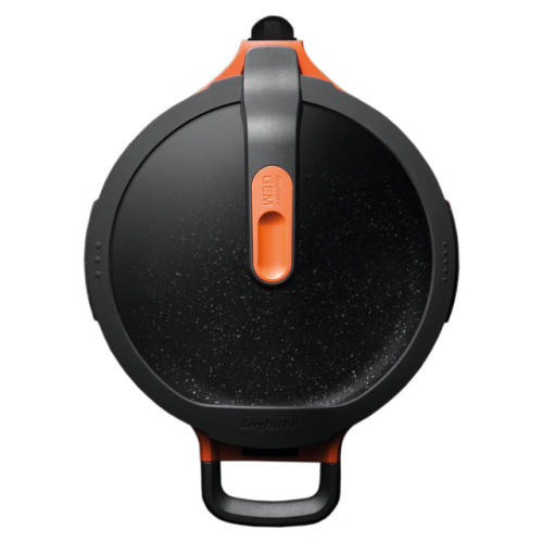 Сотейник со стеклянной крышкой BergHOFF Gem red, 4.6 л