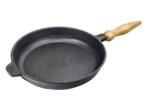 Сковорода чугунная DAVR METALL, 26 см Сковорода чугунная DAVR METALL, 26 см