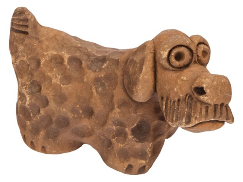 Фигурка керамическая "Собачка"