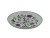 Тарелка керамическая Spring Line, PLOVER, 20 см
