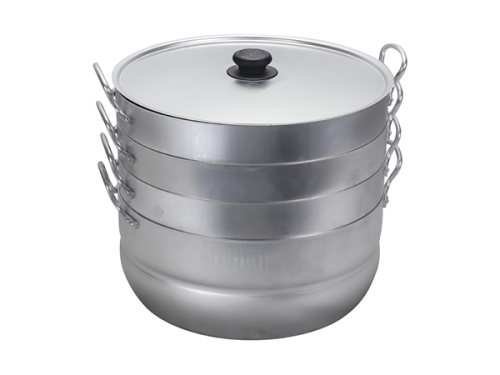 Мантоварка Калитва с 3 сетками 18133, 13 л