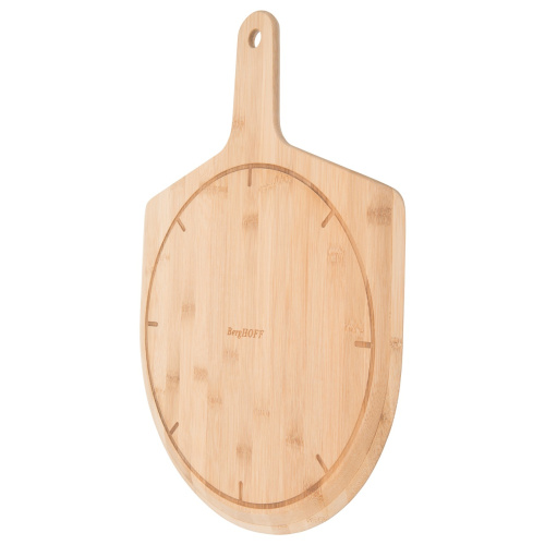 Доска для пиццы 45,5*34*1см Leo