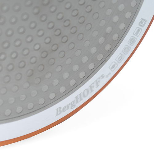 Кастрюля со стеклянной крышкой BergHOFF Eclipse, (оранжевый) 2 л