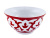 Коса Красная Пахта, Turon Porcelain, Ø 17.5 см