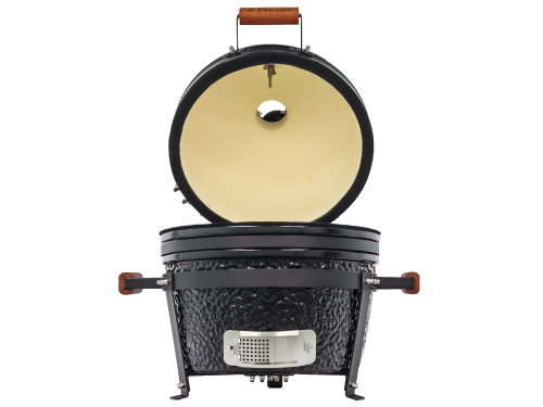 Керамический гриль SE-Minimax (черный), 40.5 см / 16 дюймов, Plover