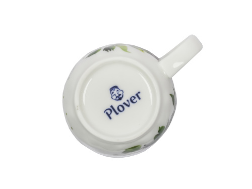 Чайная пара Green Line: чашка, блюдце, PLOVER, 250 мл