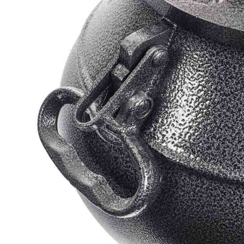 Афганский казан Rashko Baba, черный, Code:SB, 20 л