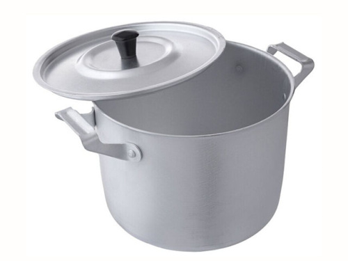 Кастрюля с крышкой, SCOVO, МТ-072, 4.5 л