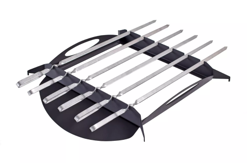 Костровая чаша, Russia Grill, модель Очаг - 3