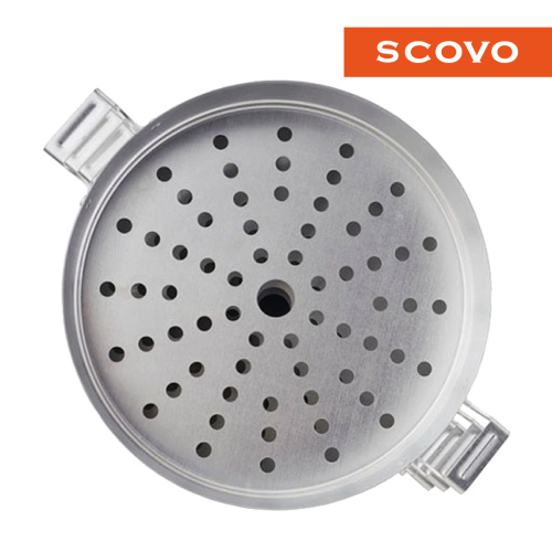 Мантоварка, SCOVO, МТ-118, 3 сетки, 6 л