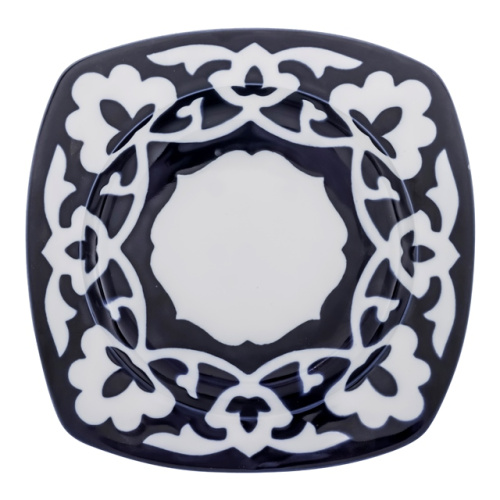 Тарелка квадратная Пахта, Turon Porcelain, Ø 21.5 см