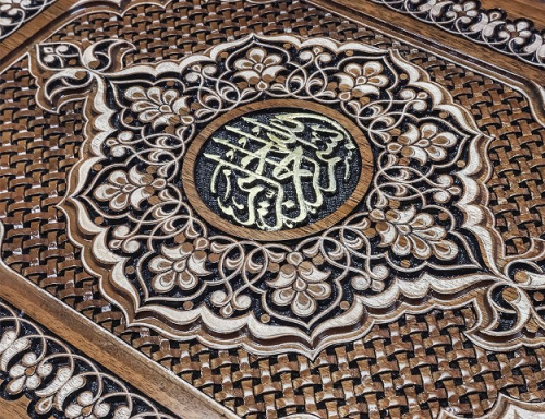 Шкатулка, ручная работа, Узбекистан